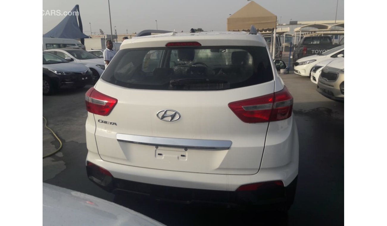 Hyundai Creta 1.6