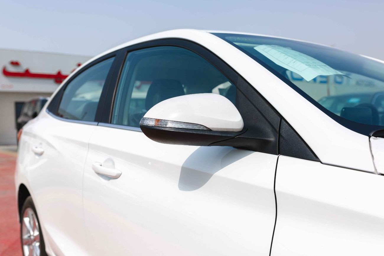 Changan Alsvin Chancgan ALSVIN 1.5 2026  (White) FOR EXPORT ONLY