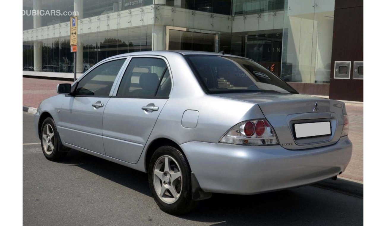 Mitsubishi Lancer Mid Range in Good Condition