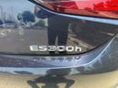 Lexus ES300h LEXUS ES 300 Hybrid 2.5L Premier Option 2023 Model