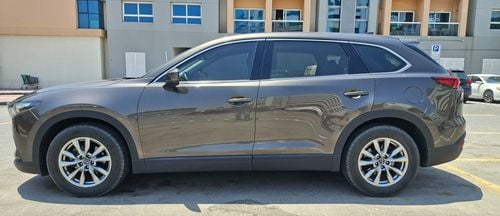 Mazda CX-9 GT