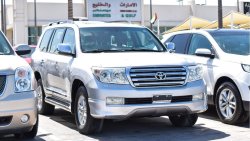 Toyota Land Cruiser GXR V6