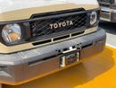 Toyota Land Cruiser Pick Up Toyota LAND CRUISER SC AT PETROL 4.0L WIN-DIFF-COOLBOX