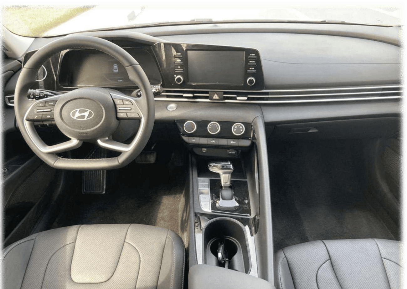 Hyundai Elantra HYUNDA ELENTRA 1.5L MY2025