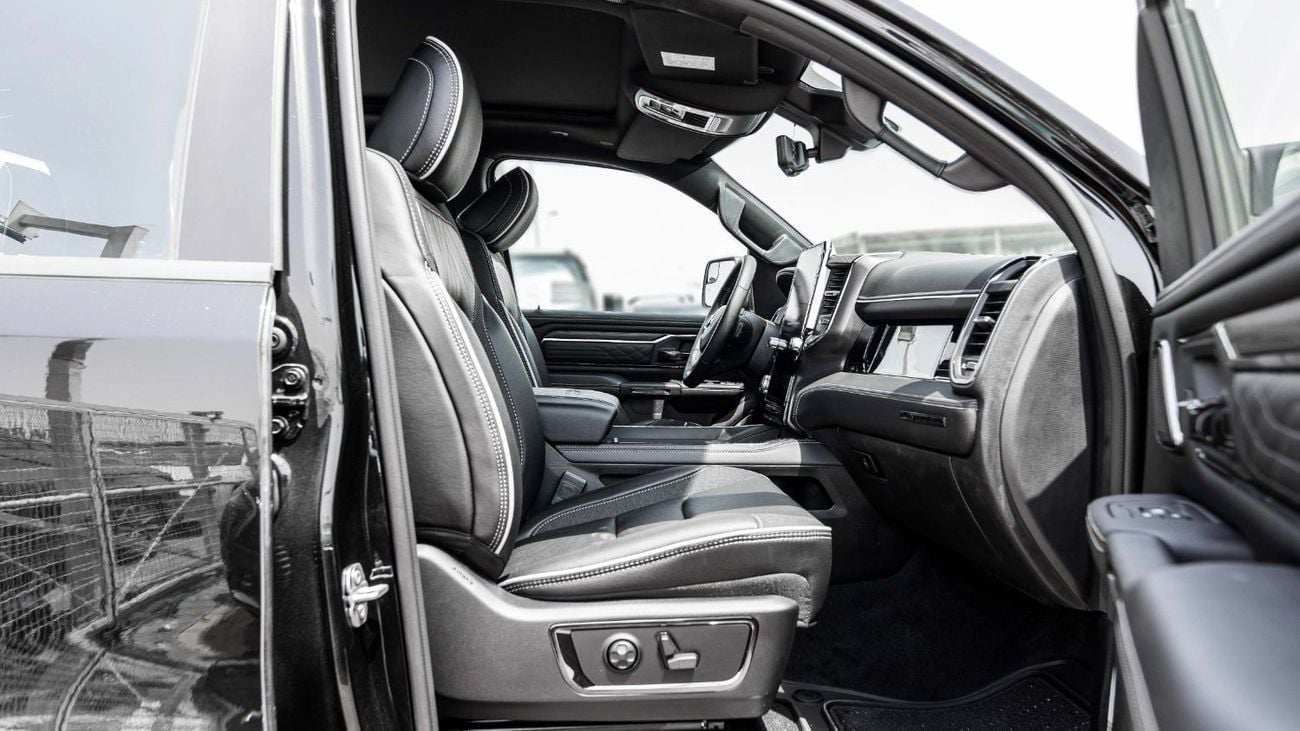 رام 1500 2025 RAM 1500 Limited 3.0L AT Petrol