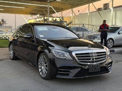 Mercedes-Benz S 450