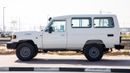 تويوتا لاند كروزر 70 LC76 DX DX 4.0L M/T