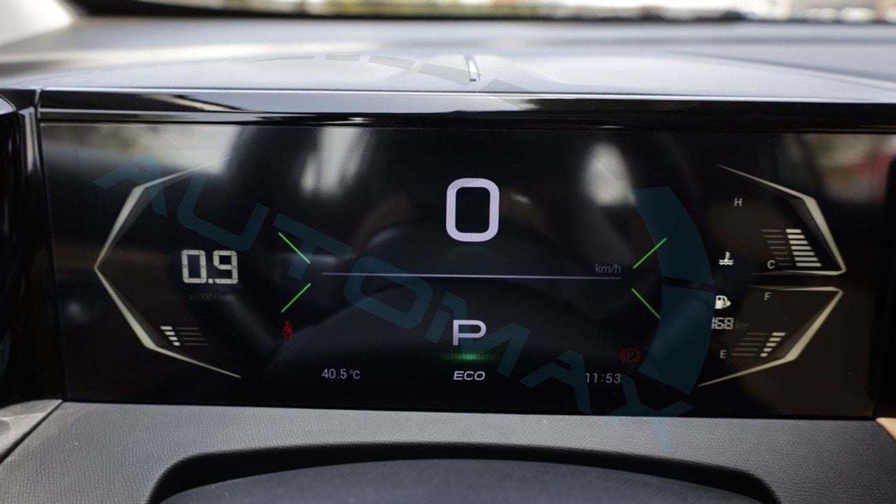 جي إي سي GS3 إمزوم GB 1.5T 2026 GCC 0Km With 5 Years Or 150,000 Km Warranty @Official Dealer