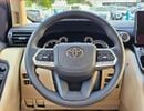 Toyota Land Cruiser GXR GX E1 TWIN TURBO || 3.3L DIESEL A/T / FABRIC SEATS / BIG DVD  (CODE # GX E1)
