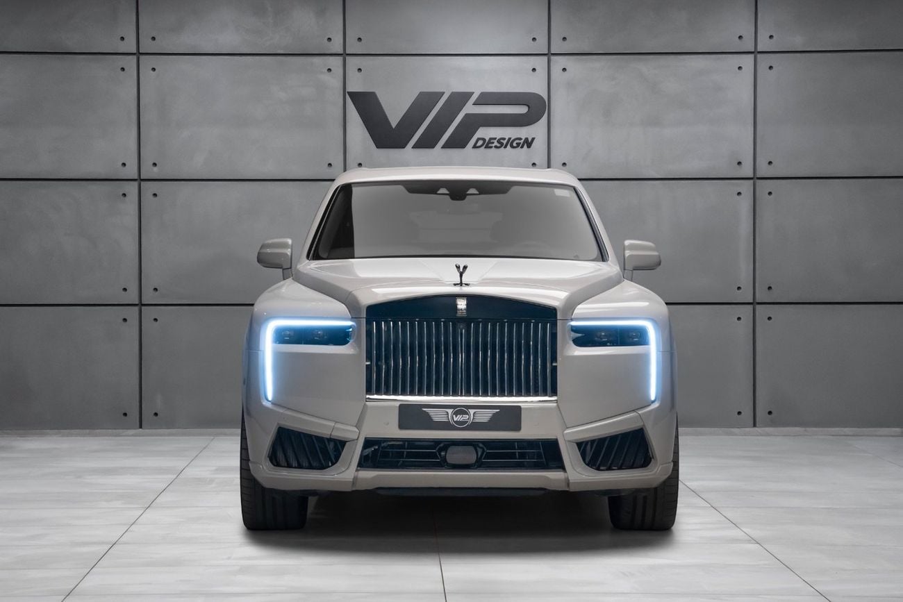 رولز رويس كولينان