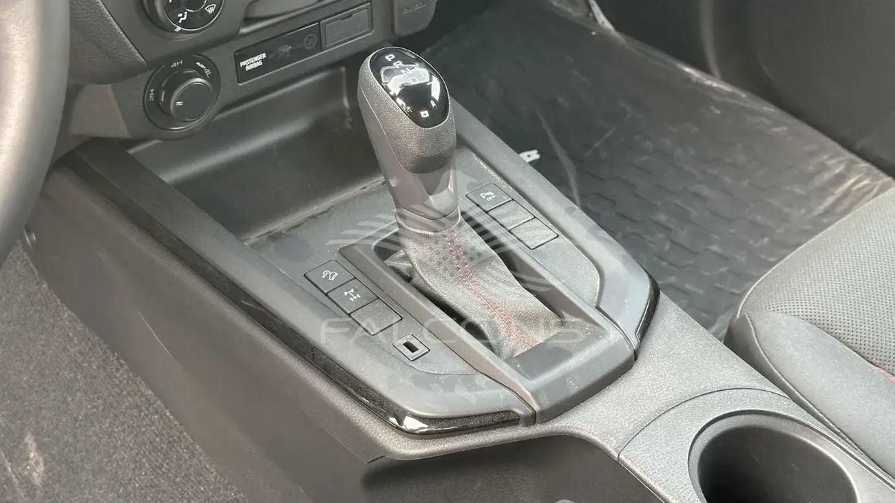 إيسوزو D ماكس STD