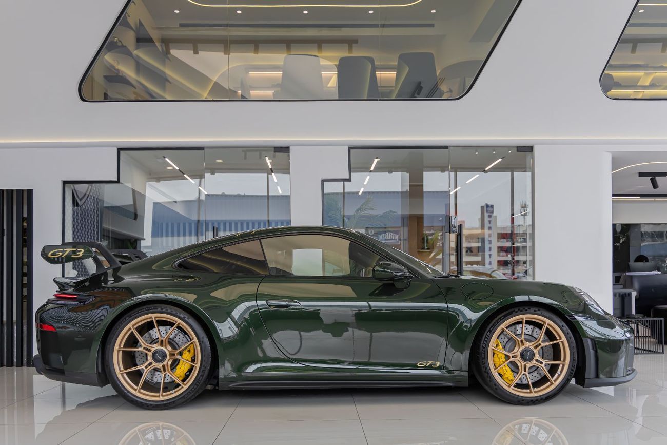 بورش 911 Porsche CARRERA 911 GT3 2026 New Facelift / 2 Years Dealer Warranty