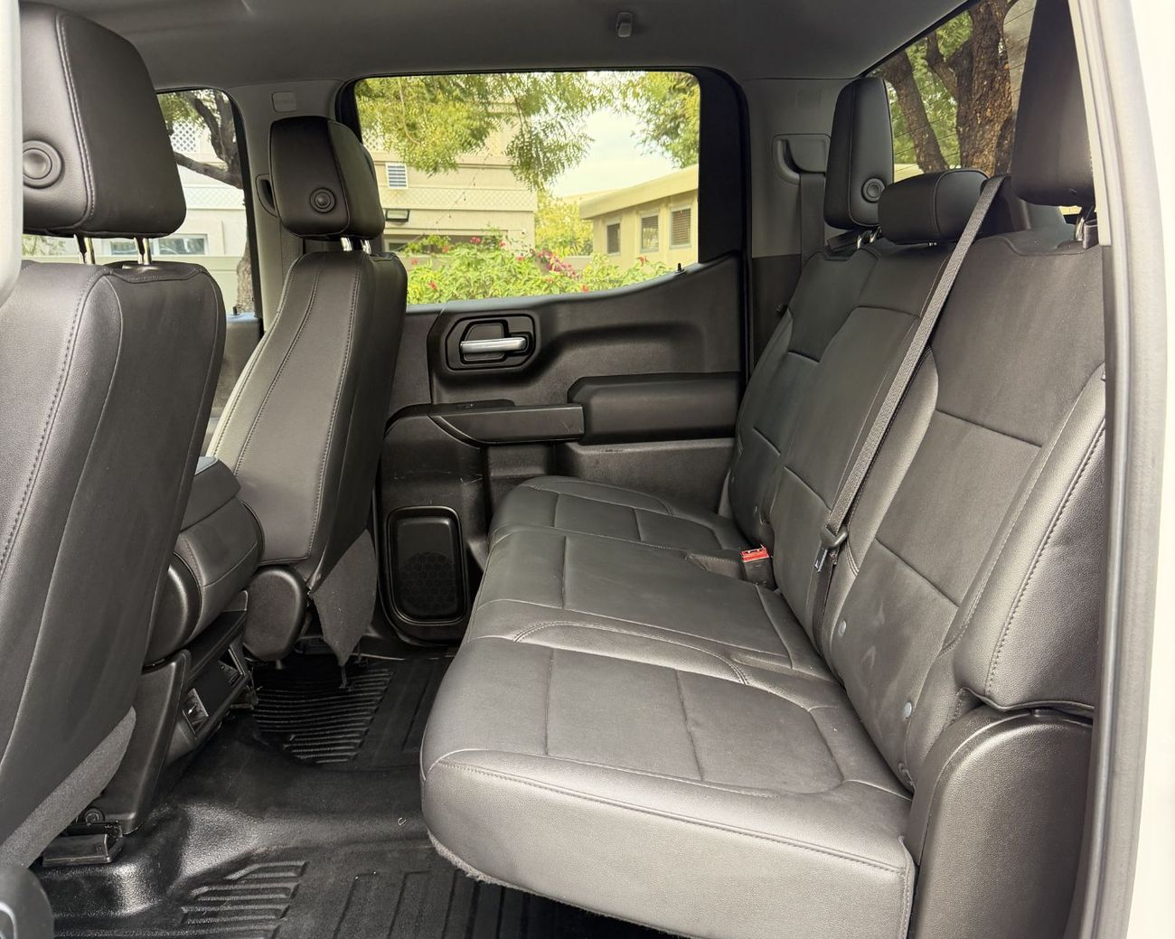 Chevrolet Silverado K1500 2021 284000Km American