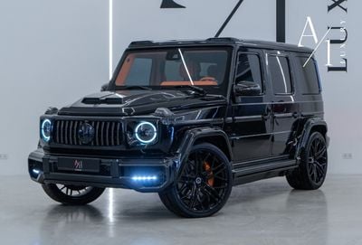 مرسيدس بنز G 63 AMG 