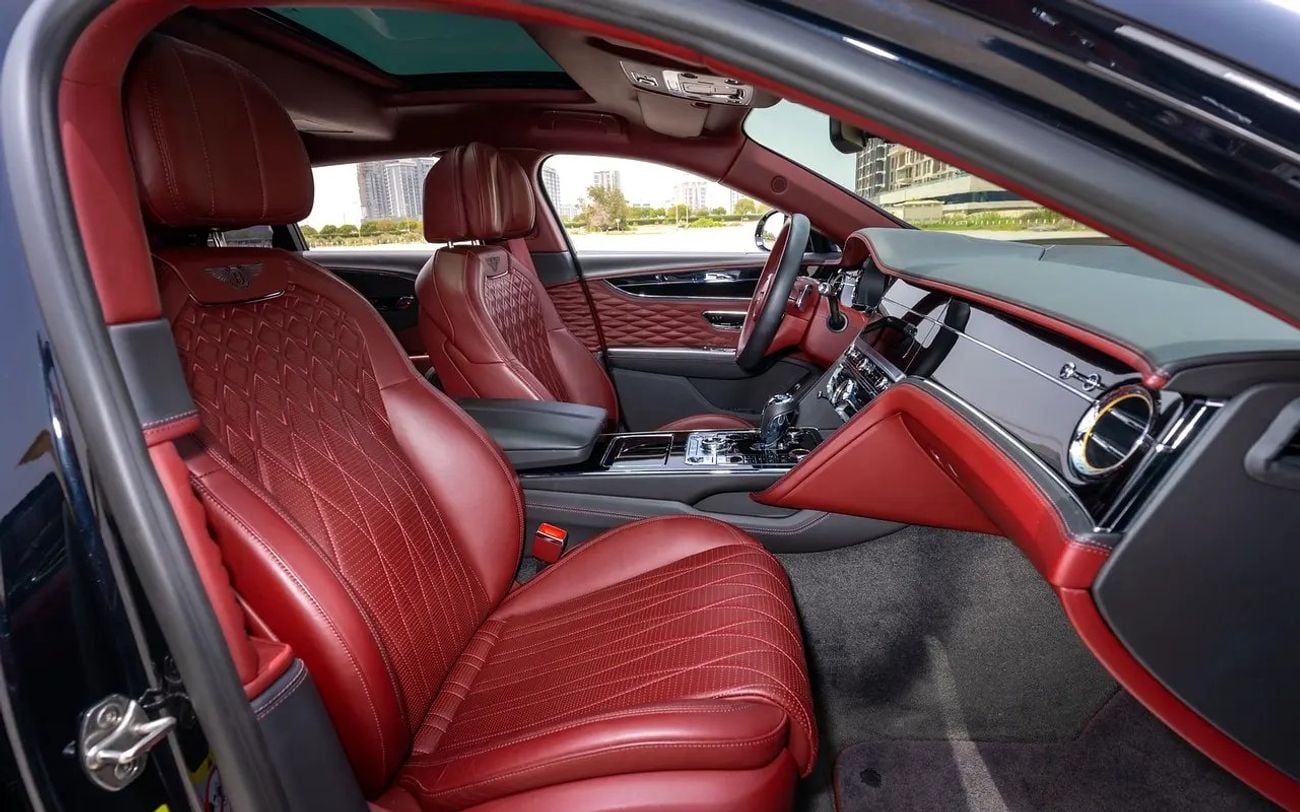 Bentley Continental Flying Spur Flying Spur