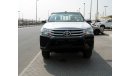 تويوتا هيلوكس 2.4L Diesel Double Cab 4WD DLX Manual