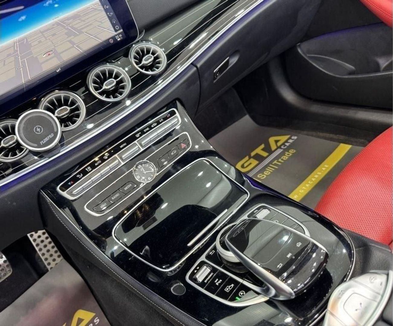 Mercedes-Benz E 200 Coupe AMG Cabriolet 2018 Mercedes Benz E200 AMG Cabriolet, Warranty, Full Mercedes Service History, Full O