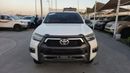 تويوتا هيلوكس DC TRD 4.0L 4WD Toyota Hilux Adventure 2021 6 cylinder engine 4.0 full option clean car without acci