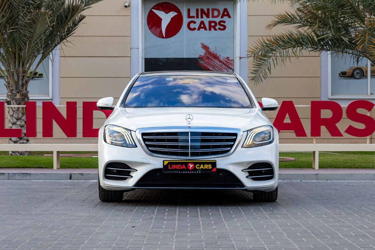 Mercedes-Benz S 450 Std 3.0L