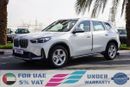 BMW X1 2024 BMW X1 S-DRIVE 20i SUV 1.5L 0Km