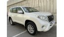 Toyota Prado GXR 4 | Under Warranty | Free Insurance | Inspected on 150+ parameters