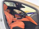 Mercedes Benz S63 AMG E PERFORMANCE