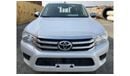 Toyota Hilux 2023 TOYOTA HILUX 2.7L BASICA GASOLINA A/T