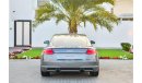 Audi TT S-Line 45 TFSI - Full Agency Service History - AED 1,939 Per Month! - 0% DP