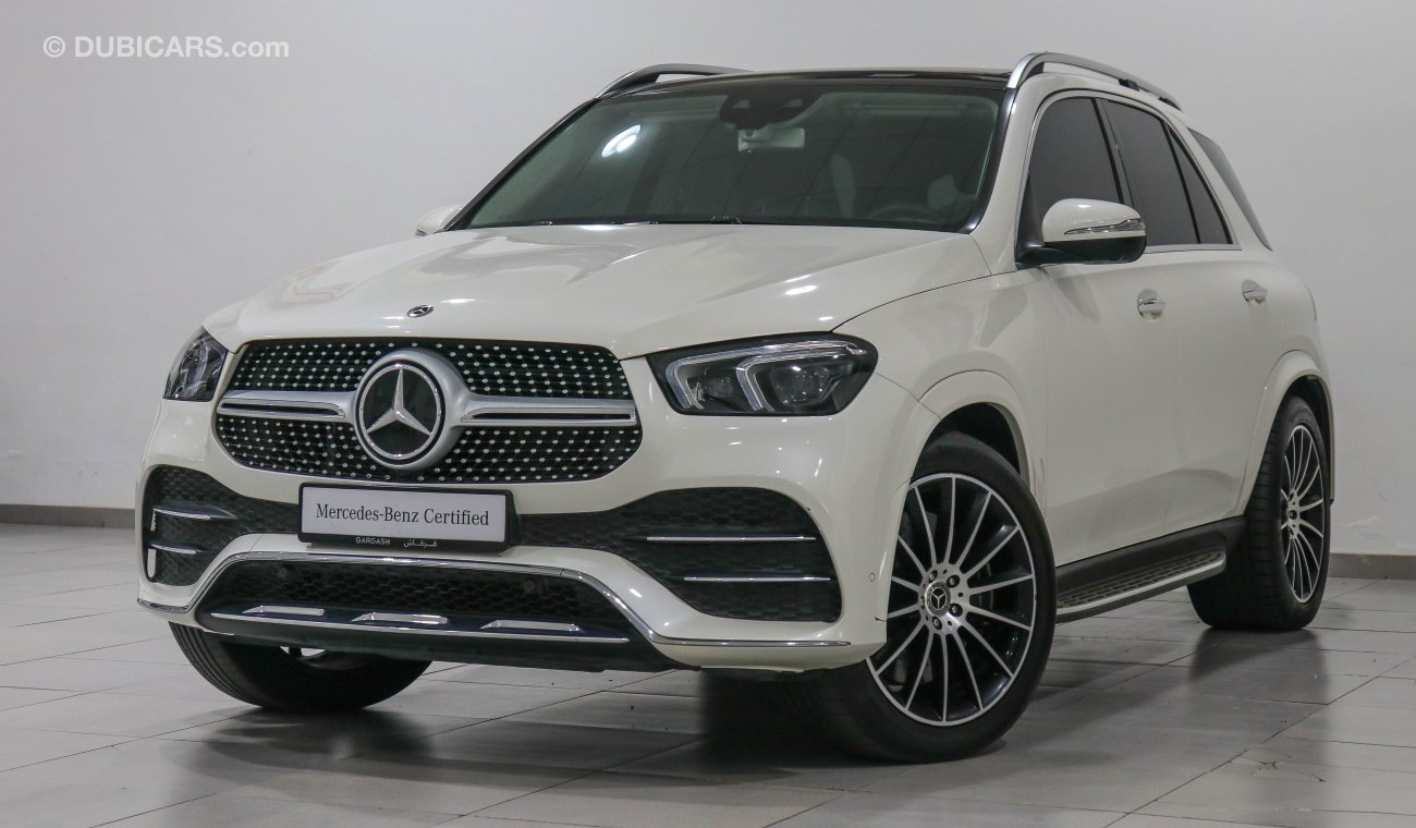 مرسيدس بنز GLE 450 GLE 450 4MATIC