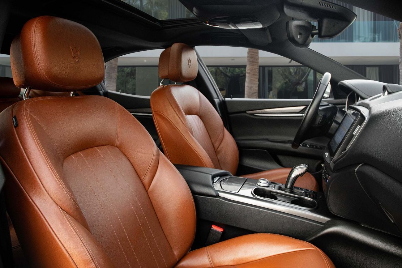 Maserati Ghibli 1,860 P.M  | 0% Downpayment | Maserati Ghibli | Service History!