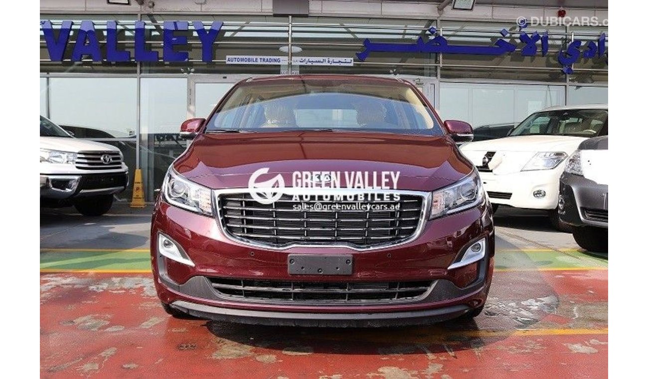 Kia Carnival PETROL 3.3L SPL AT (GVK.CAPAT.301)/ONLY FOR EXPORT(2020)