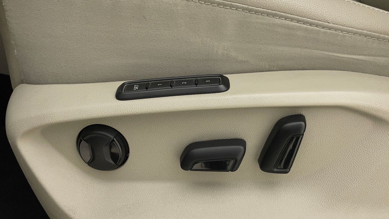 Volkswagen Teramont COMFORTLINE 3.6 | Zero Down Payment | Home Test Drive