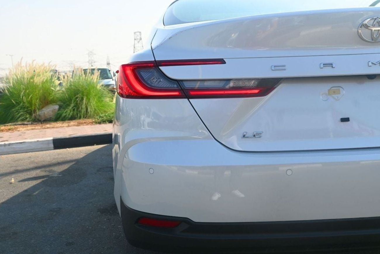 تويوتا كامري toyota