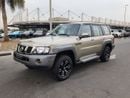 Nissan Patrol Super Safari Manual Gear | Brand New | Under Official Dealer Warranty | Full Option