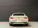 Bentley Continental GT GT W12 1020 GCC FHS World