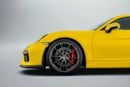 Porsche Cayman GT4