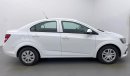 Chevrolet Aveo LS 1.6 | Under Warranty | Inspected on 150+ parameters