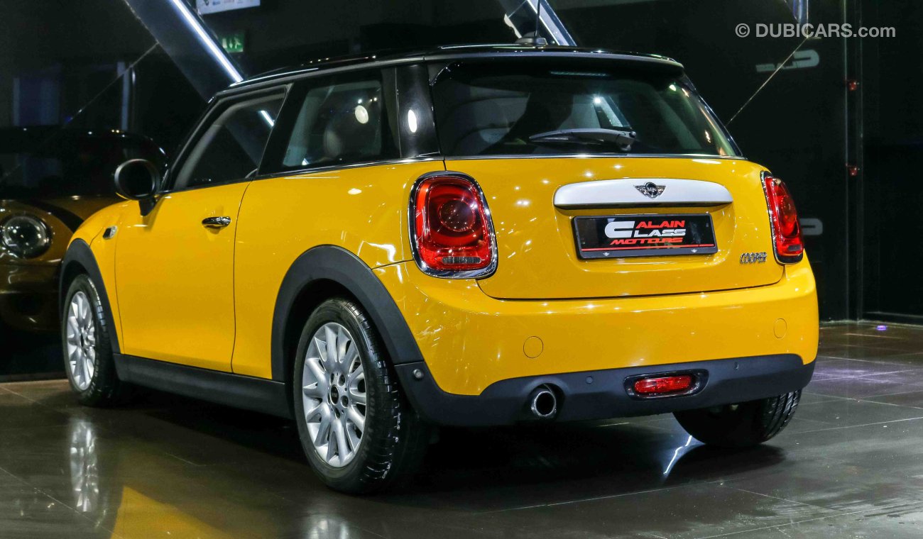 Mini Cooper