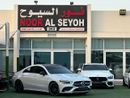 Mercedes-Benz CLA 35 AMG MERCEDES BENZ CLA35 GCC 2020 FULL OPTION ORIGINAL PAINT PERFECT CONDITION