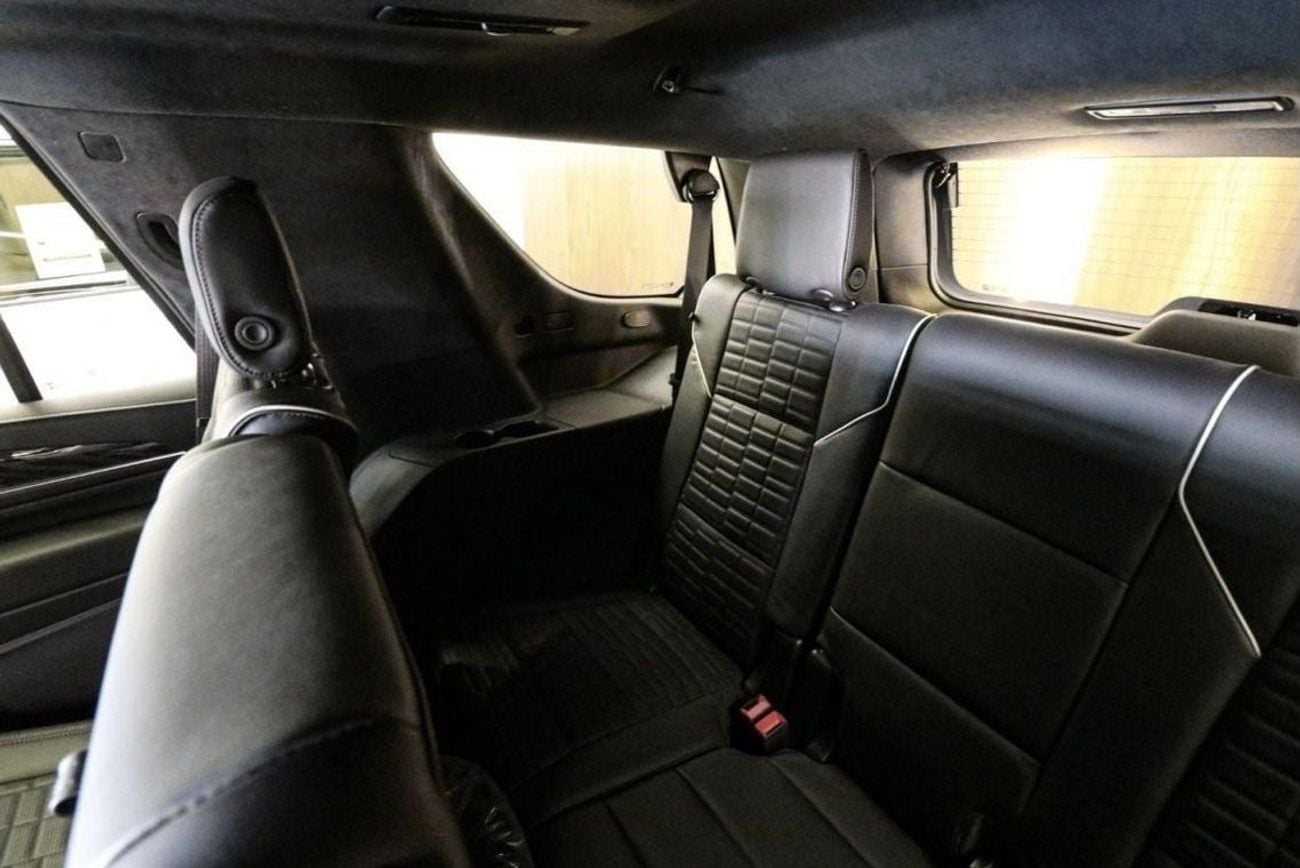 Cadillac Escalade CADILLAC ESCALADE 4WD PREMIUM LUXURY PLATINUM 2023 | 318000 AED EXPORT PRICE