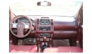 Nissan Navara Std 2015 | NISSAN NAVARA SE | 4X4 DSL | DOUBLE CABIN | WITH GCC SPECS AND EXCELLENT CONDITION