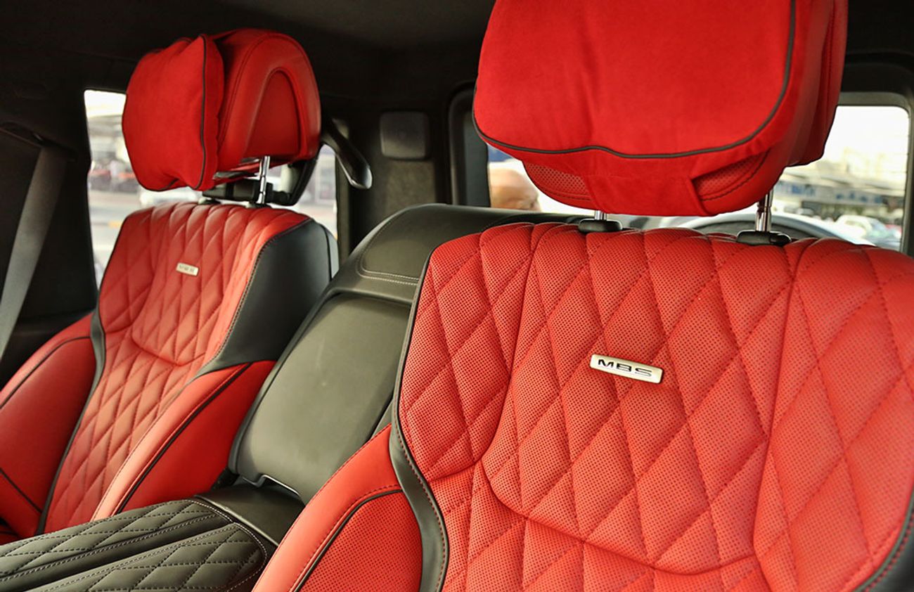 Mercedes-Benz G 63 AMG Gewinner MBS 2020