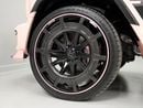 مرسيدس بنز G 63 AMG STD WARRANTY | EXCLUSIVE G63 AMG Brabus Kit