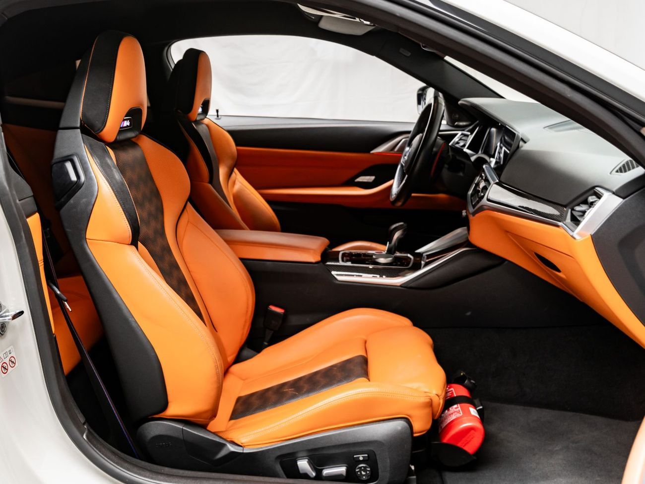 BMW M4 Competition 3.0L 2022 BMW M4 Competition, 3.0 TC I6, 503bhp, 8 Speed Automatic