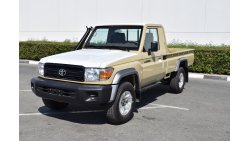 Toyota Land Cruiser Pick Up 4.2L MT Single Cabin