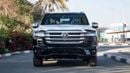 Toyota Land Cruiser GXR 3.5L | 2026 | For Export Only