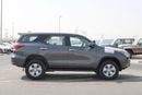 Toyota Fortuner EXR