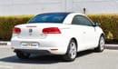 Volkswagen Eos 2.0 TSI