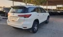 Toyota Fortuner 2.7L 4WD (PETROL)