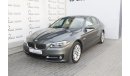 BMW 520i I 2.0L TURBO 2015 MODEL UNDER WARRANTY